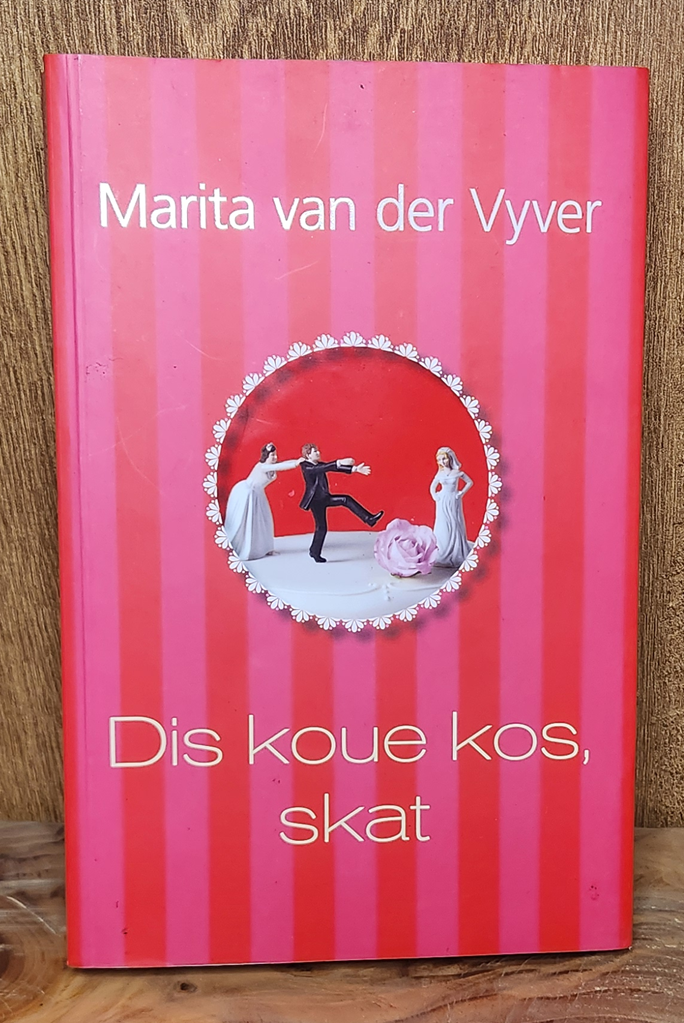 Dis Koue Kos, Skat - Marita van der Vyver