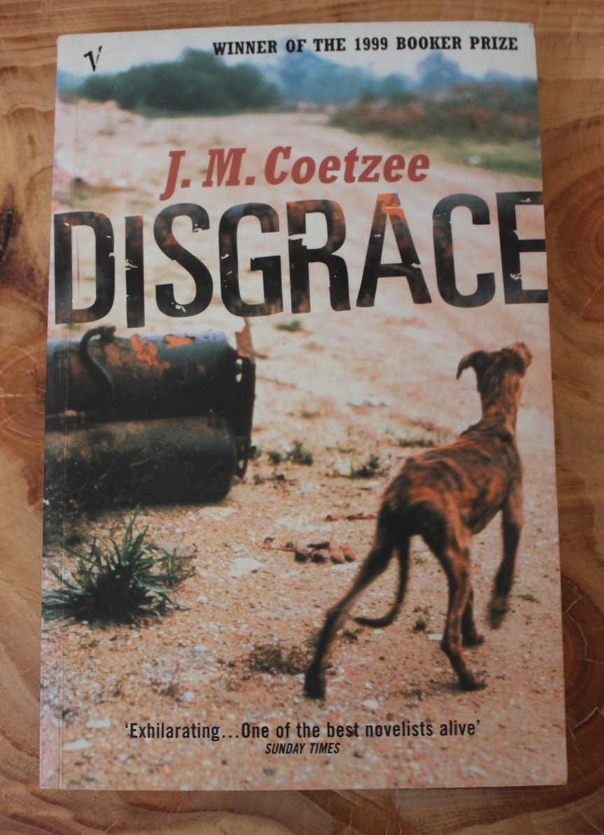 Disgrace - J.M. Coetzee