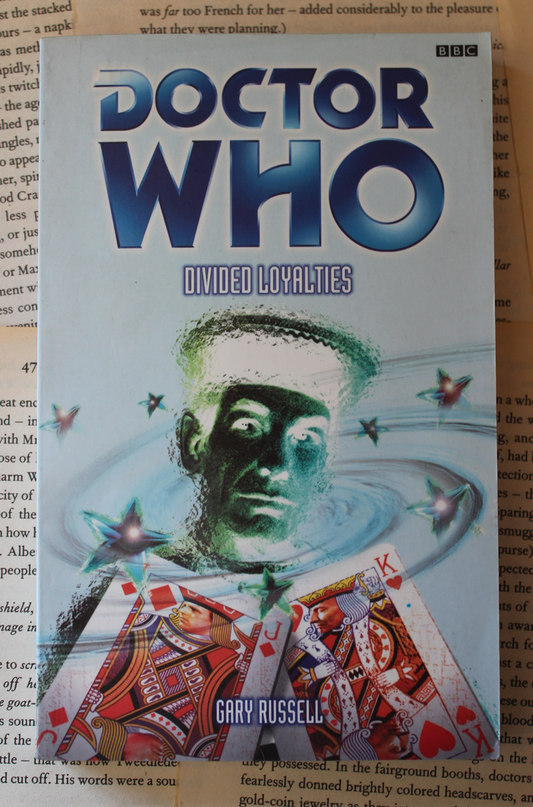 Doctor Who, Divided Loyalties - Gary Russell