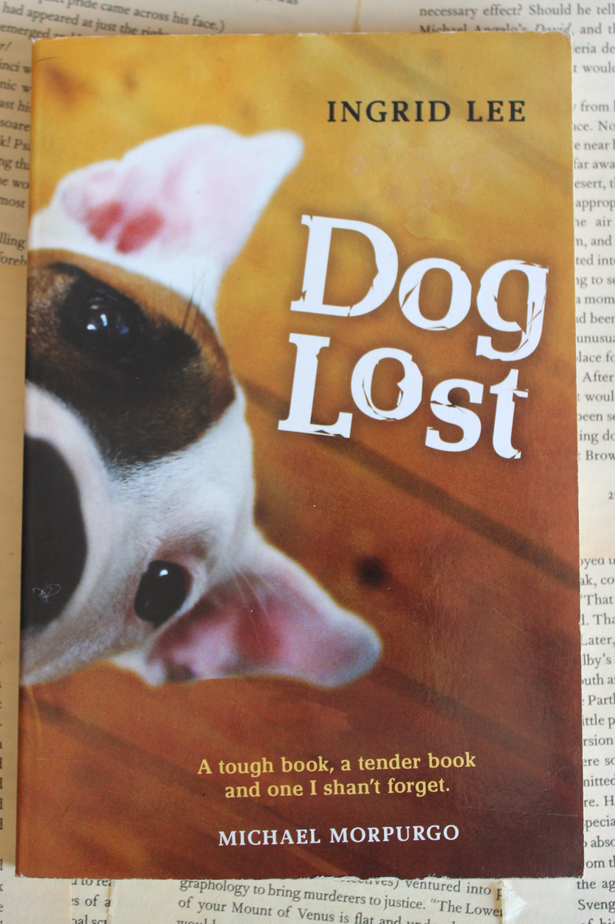 Dog Lost - Ingrid Lee