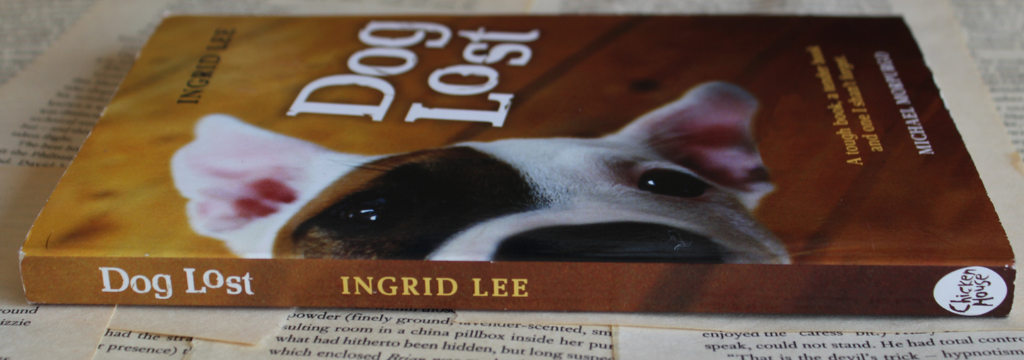 Dog Lost - Ingrid Lee