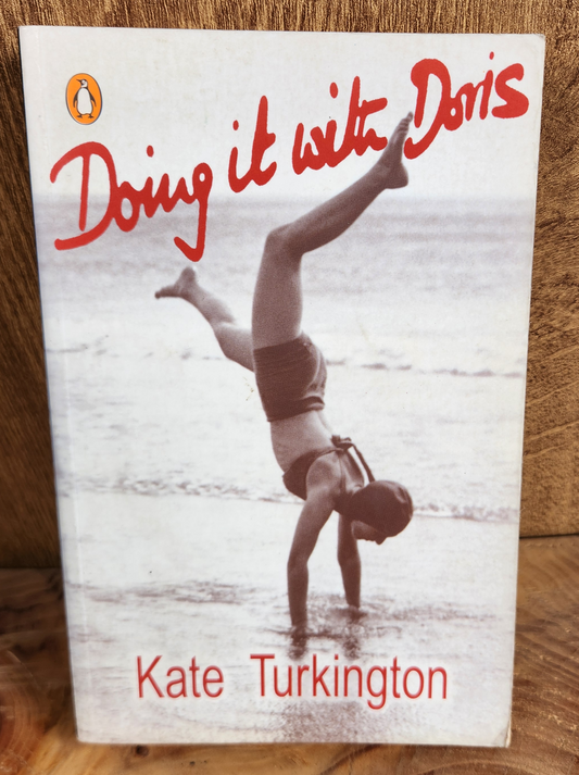 Doing it with Doris - Kate Turkington