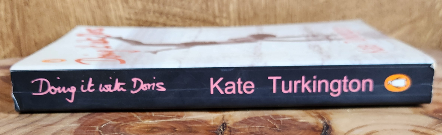 Doing it with Doris - Kate Turkington