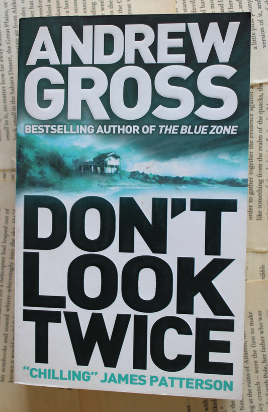 Don't Look Twice - Andrew Gross