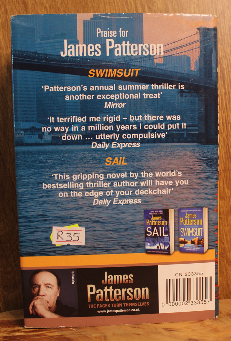 Don't Blink - James Patterson & Howard Roughan