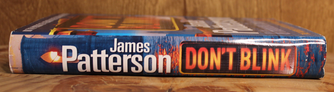 Don't Blink - James Patterson & Howard Roughan