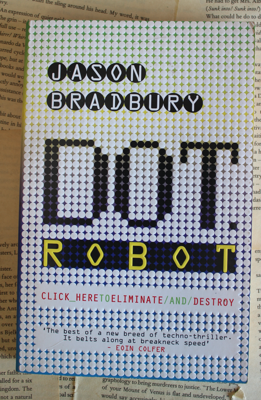 Dot.Robot - Jason Bradbury