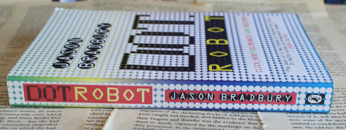 Dot.Robot - Jason Bradbury