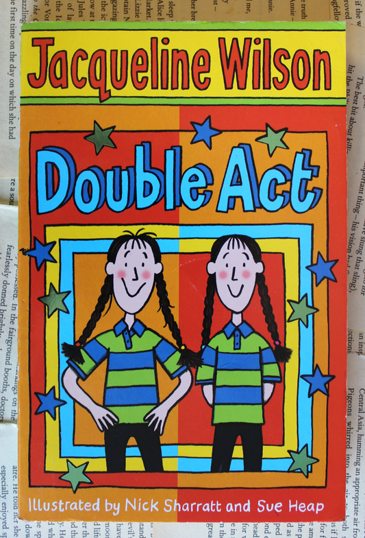 Double Act - Jacqueline Wilson