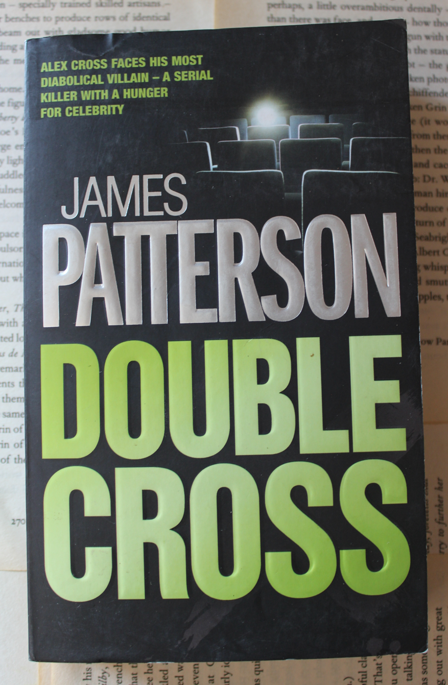 Double Cross - James Patterson