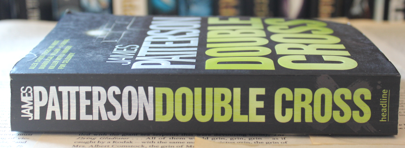 Double Cross - James Patterson