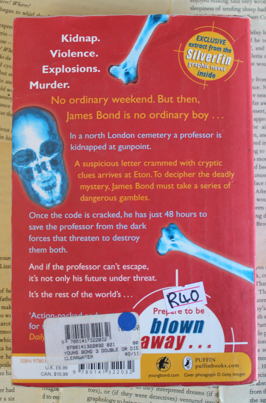 Double or Die - Charlie Higson