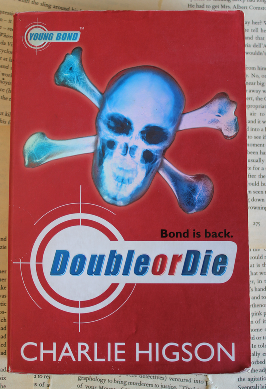 Double or Die - Charlie Higson