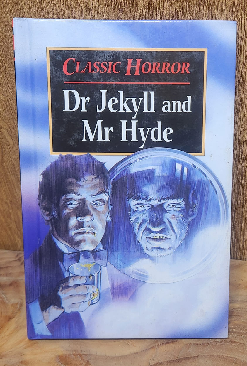Dr Jekyll and Mr Hyde - Classic Horror