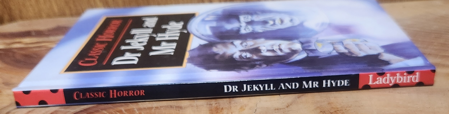 Dr Jekyll and Mr Hyde - Classic Horror
