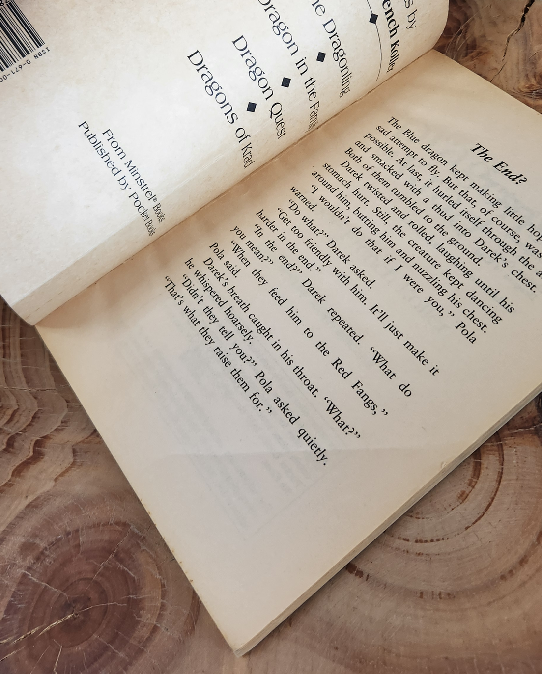 Dragons of Krad - Jackie French Koller