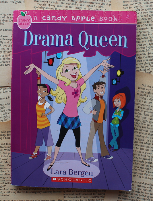 Drama Queen - Lara Bergen