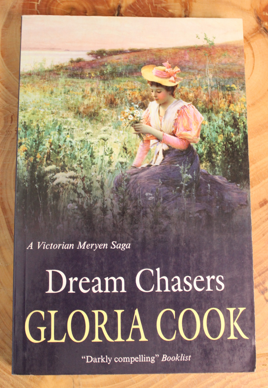 Dream Chasers - Gloria Cook
