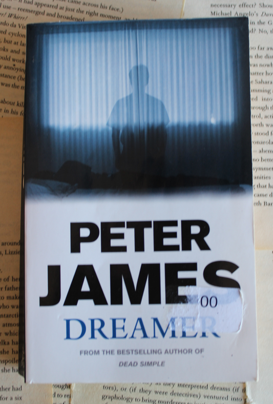 Dreamer - Peter James