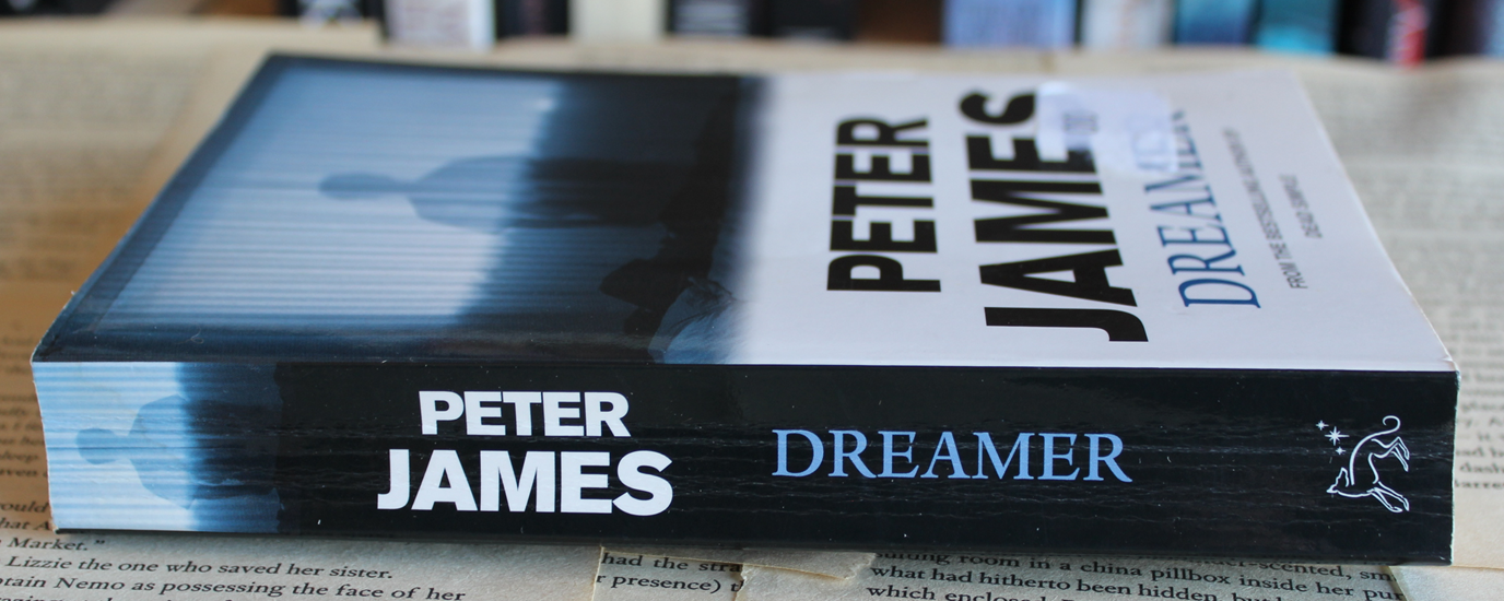 Dreamer - Peter James