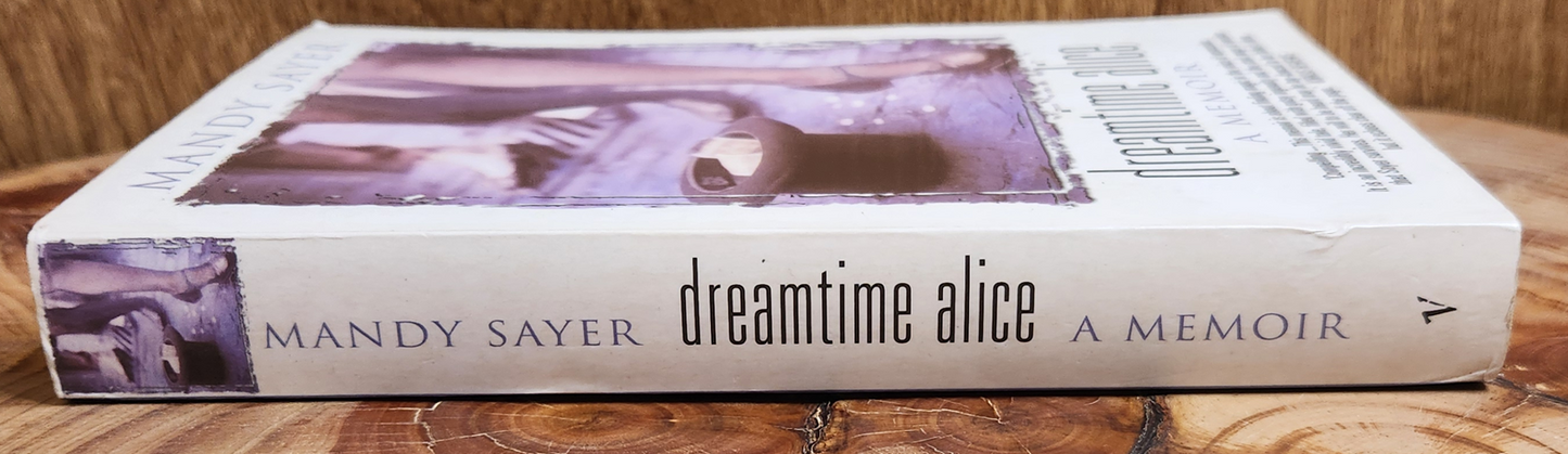 Dreamtime Alice - Mandy Sayer