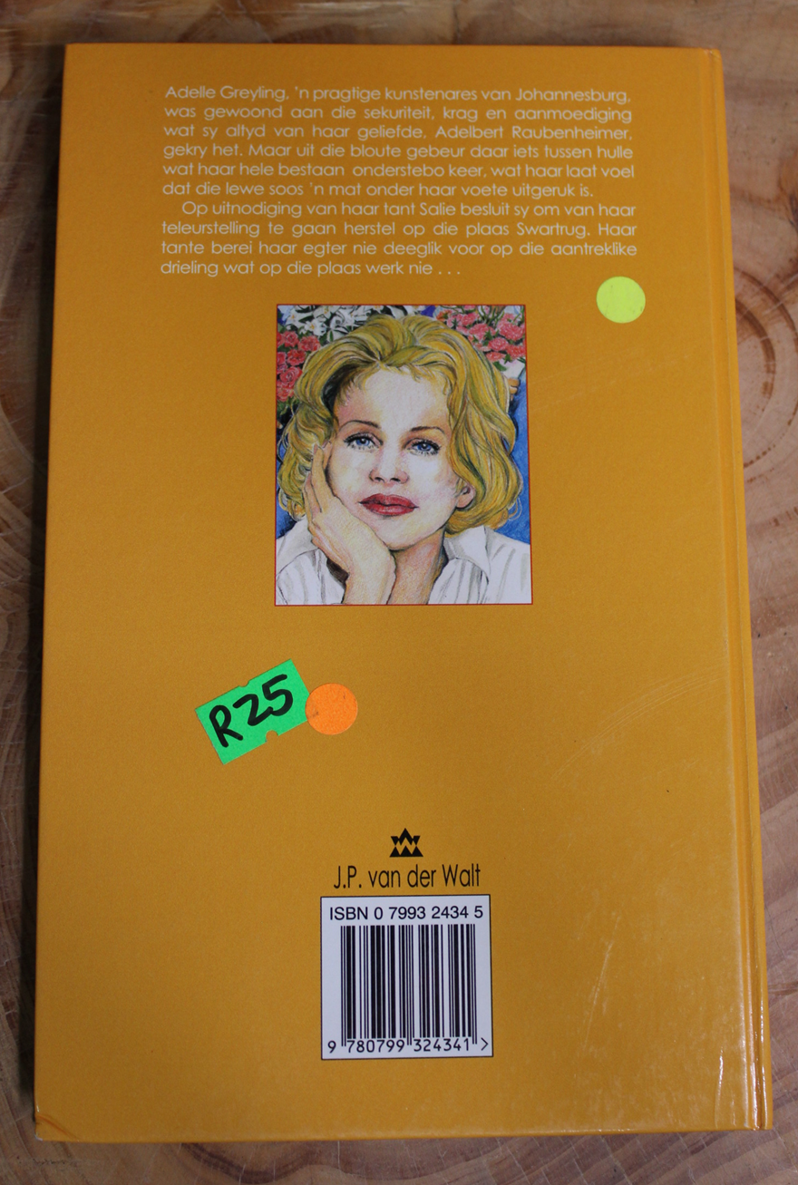 Drie Ruikers vir Adelle - Nadia Van Heerden