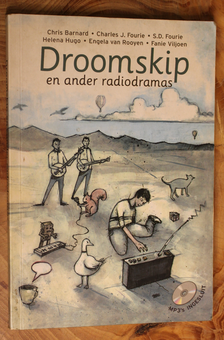 Droomskip en ander radiodramas