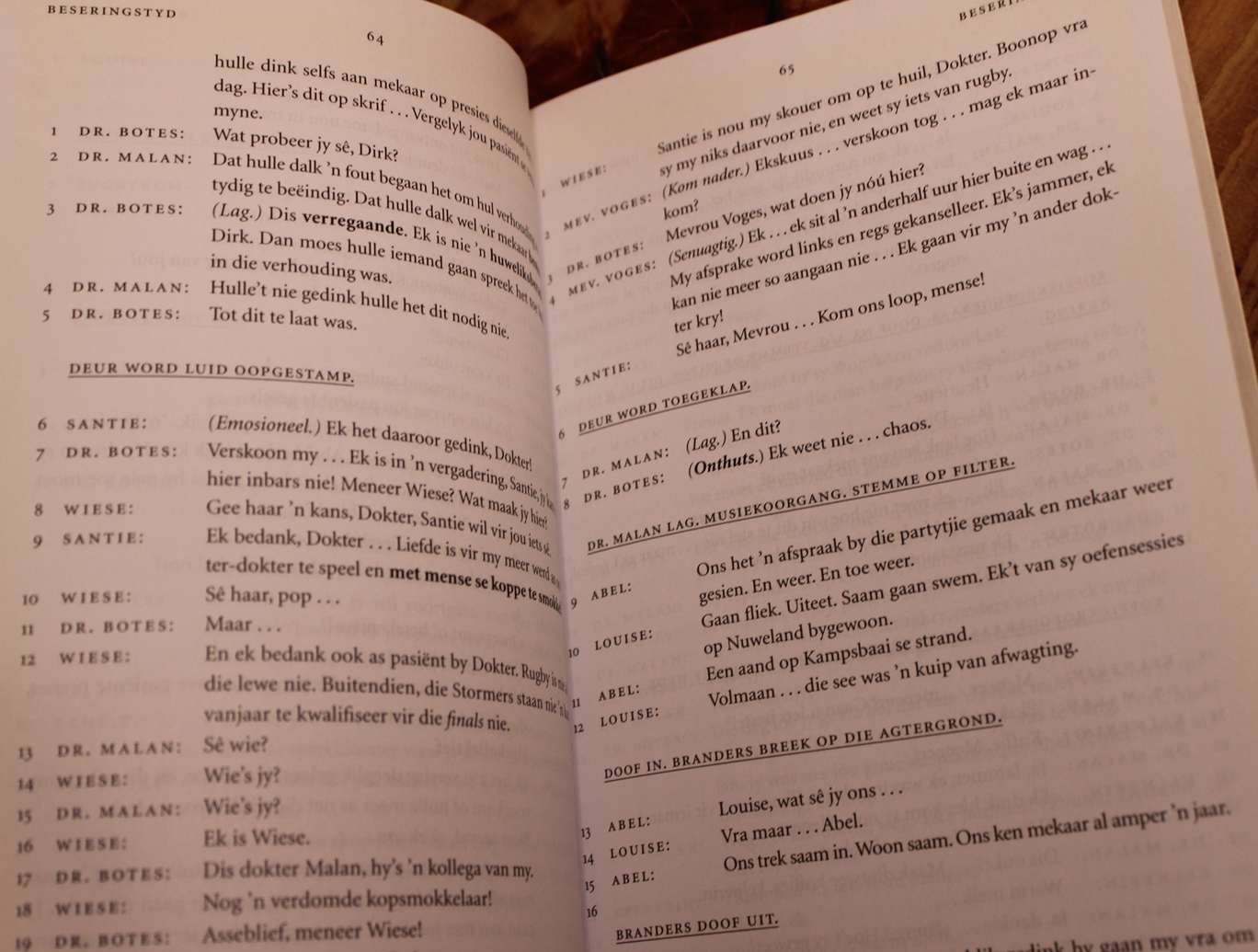 Droomskip en ander radiodramas