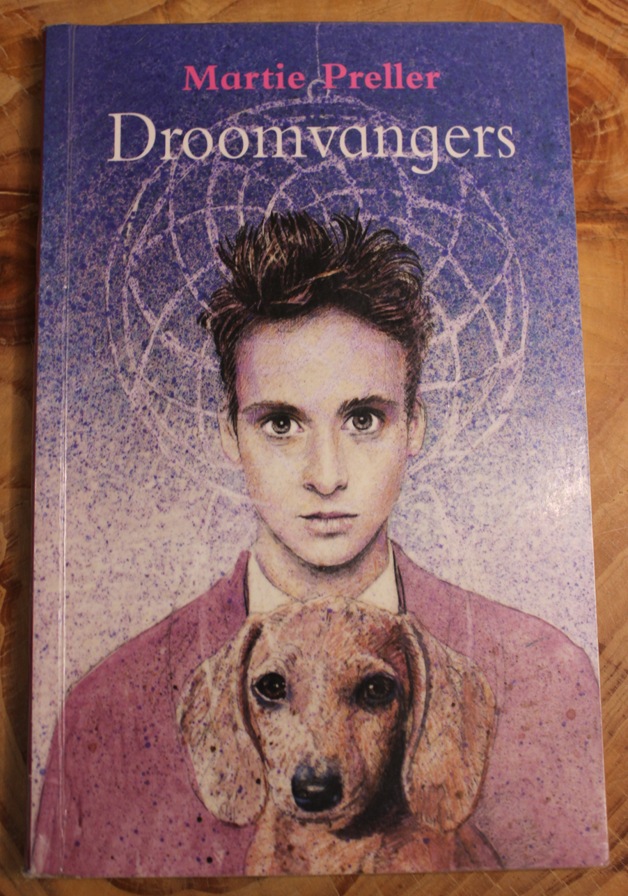 Droomvangers - Martie Preller