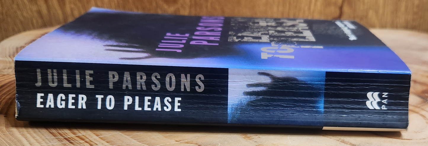 Eager to please - Julie Parsons