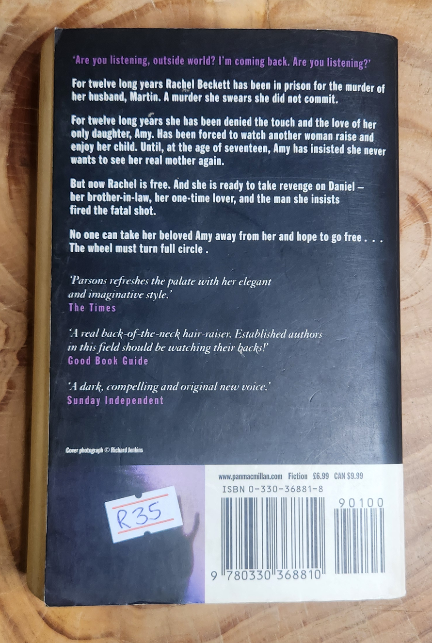 Eager to please - Julie Parsons