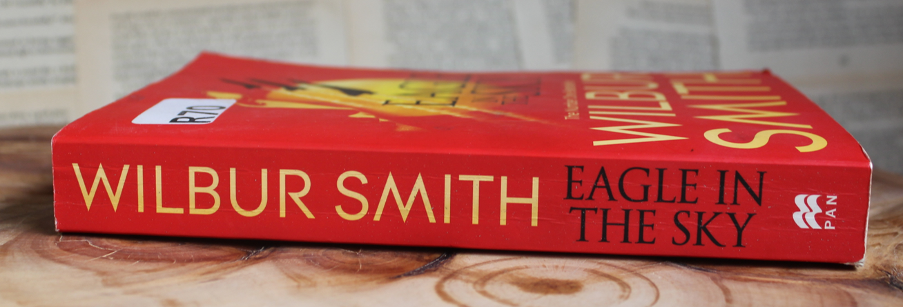 Eagle in the Sky - Wilbur Smith