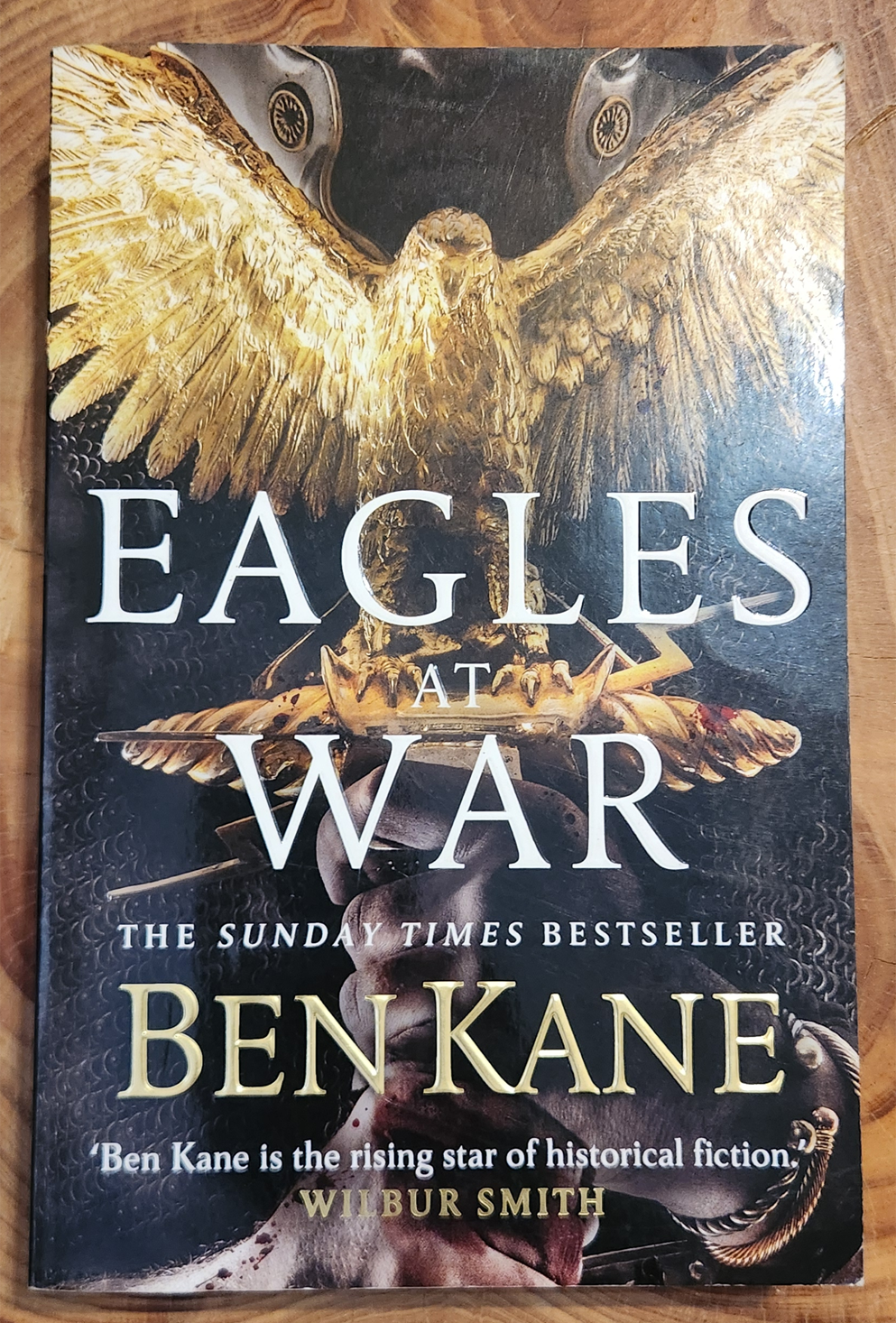 Eagles at War - Ben Kane