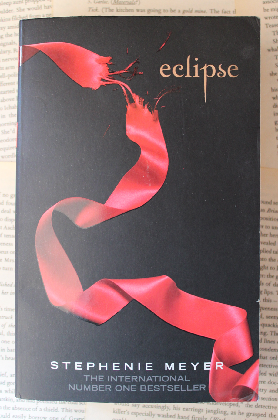 Eclipse - Stephenie Meyer