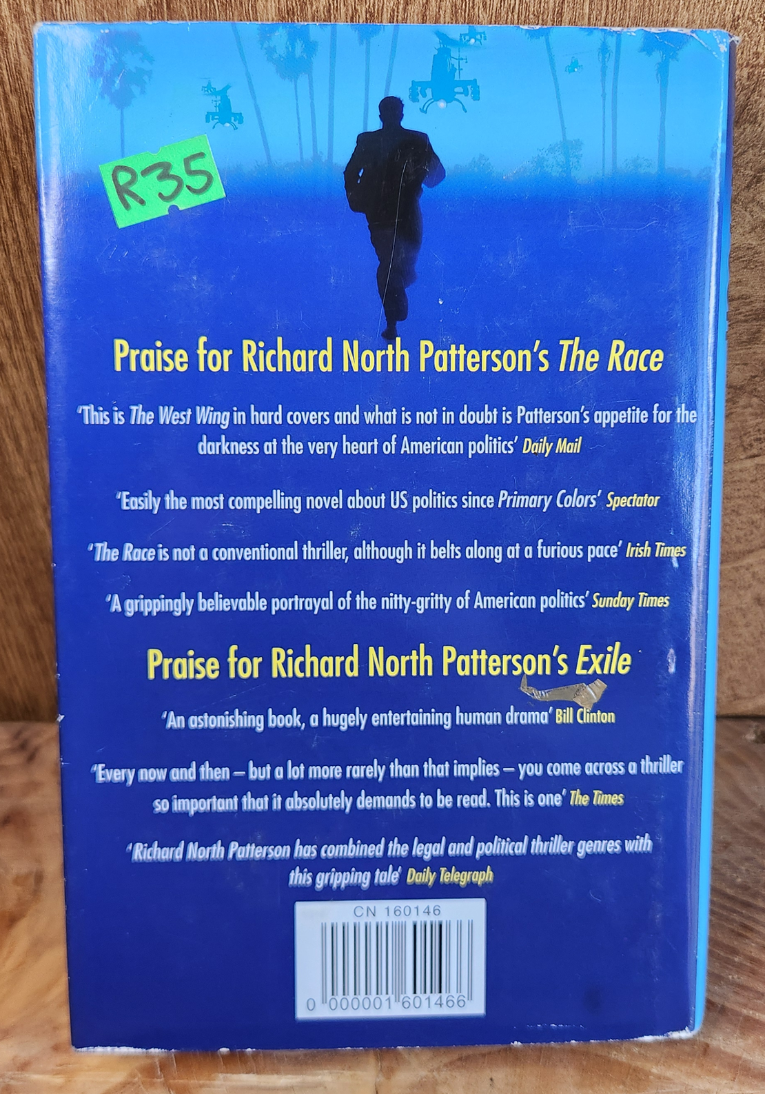 Eclipse - Richard North Patterson