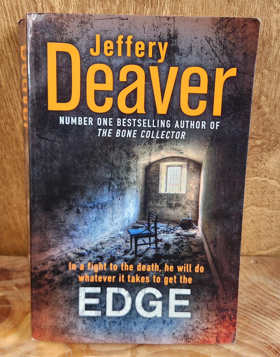 Edge - Jeffery Deaver