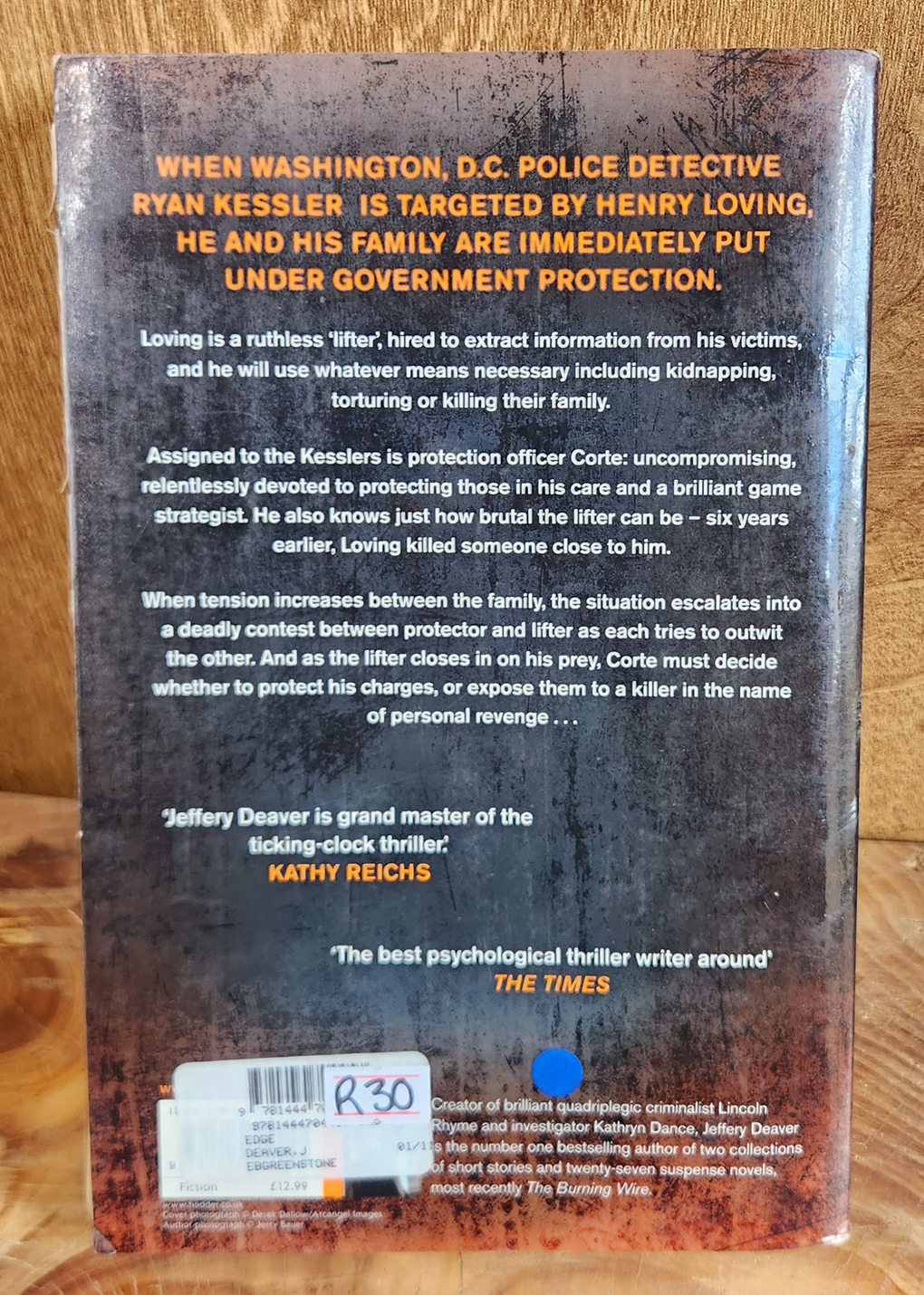 Edge - Jeffery Deaver