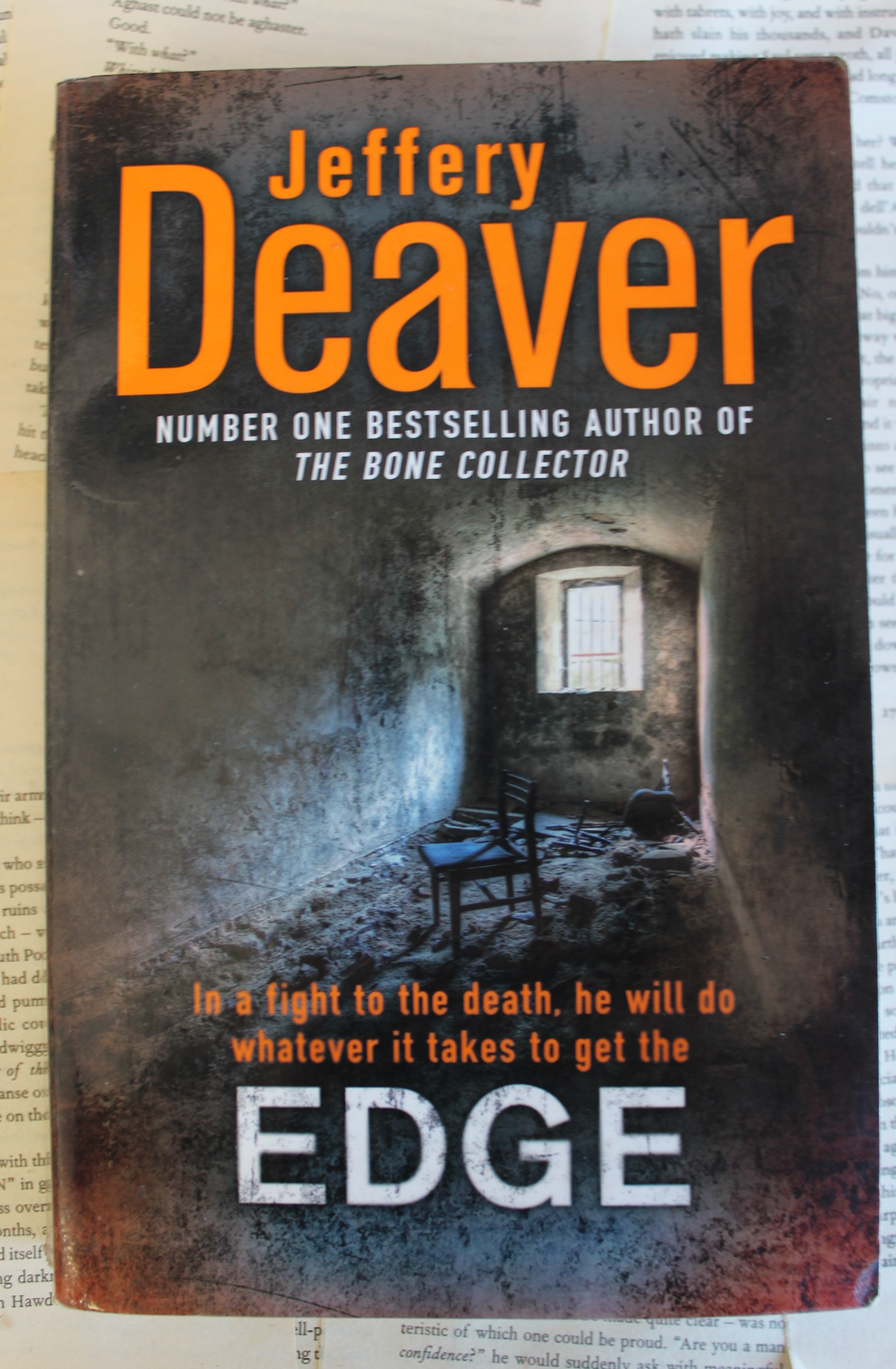 Edge - Jeffery Deaver