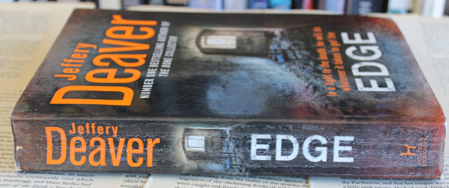 Edge - Jeffery Deaver