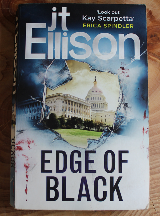 Edge of Black - JT Ellison