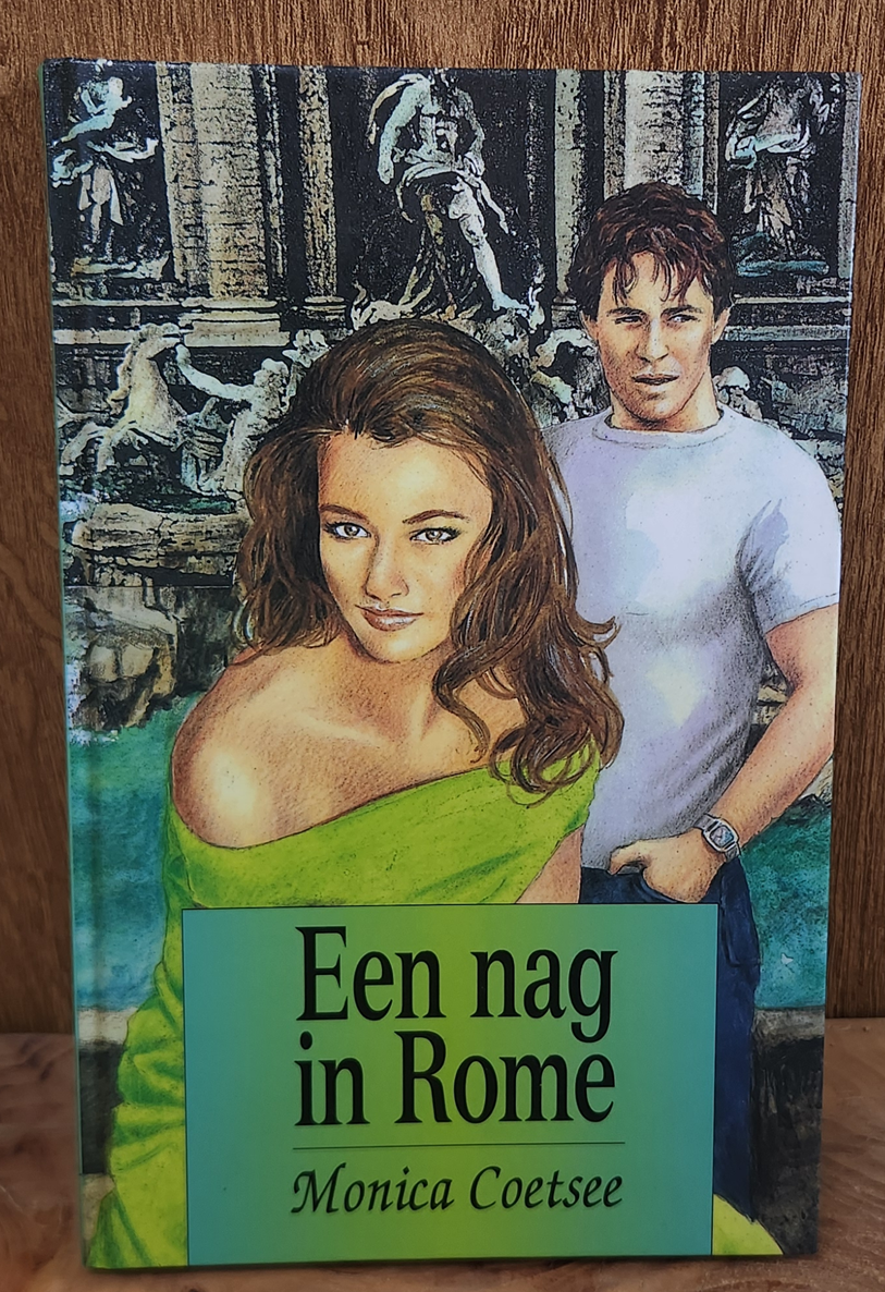 Een nag in Rome - Monica Coetsee