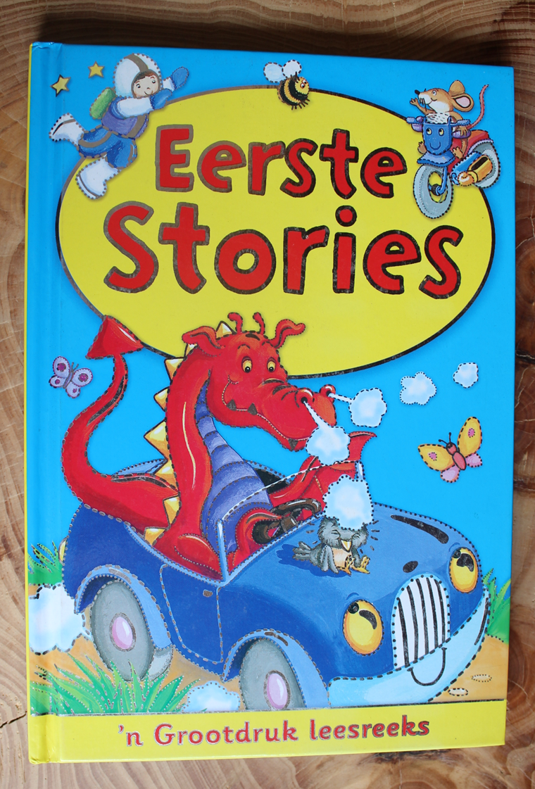 Eerste Stories - Brown Watson