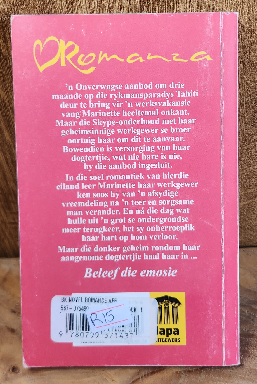 Eilandson, Magda Joubert-Smit