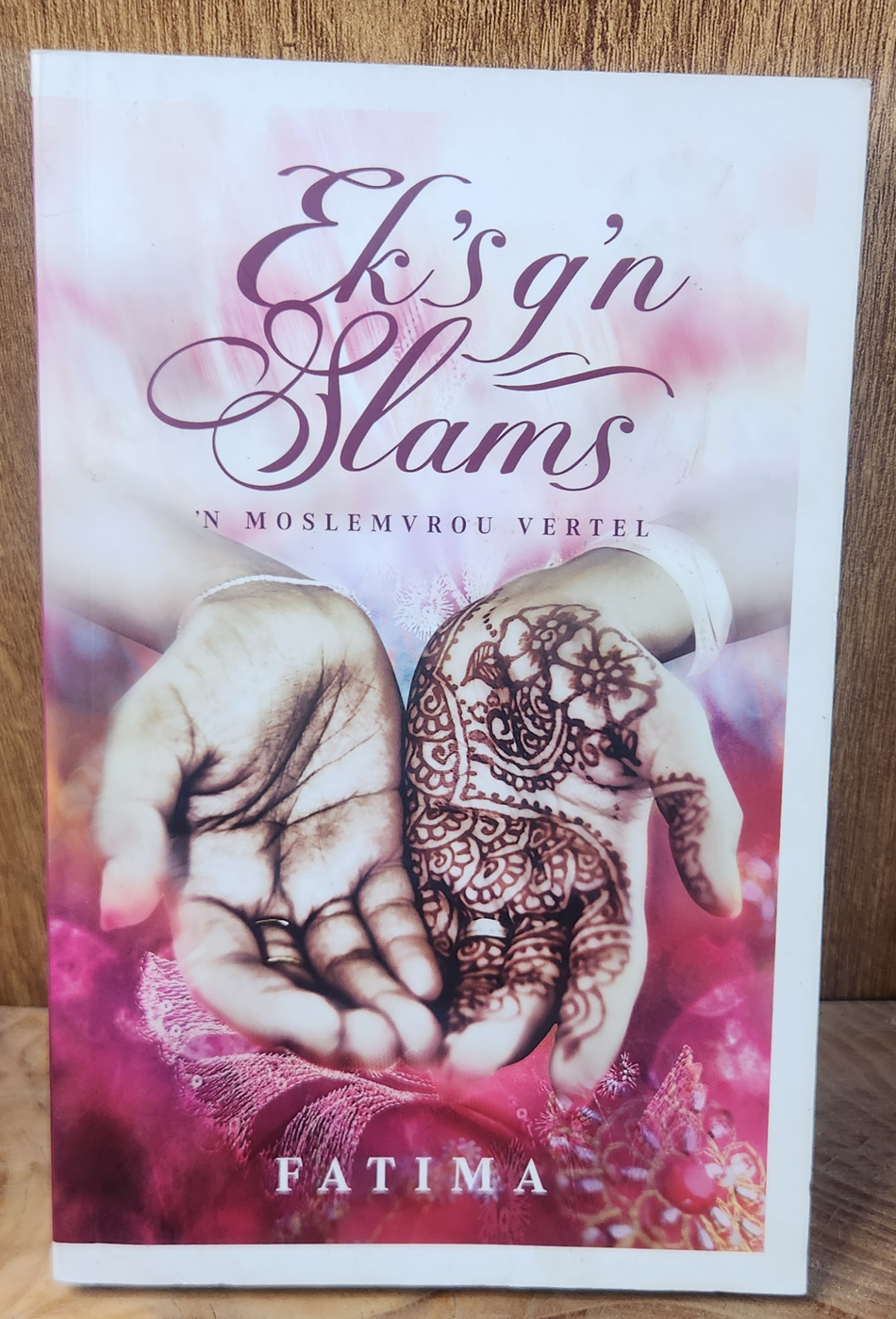Ek's g'n Slams - Fatima