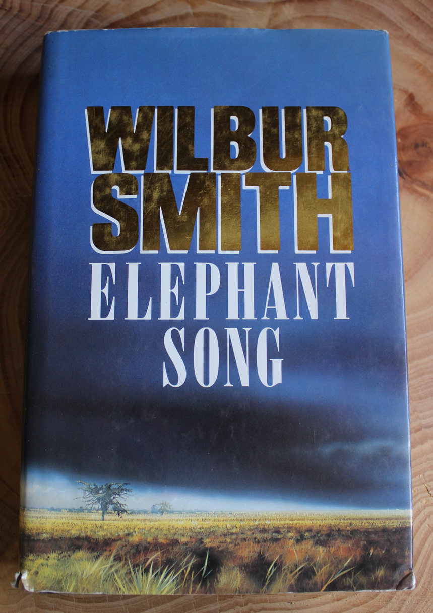 Elephant Song - Wilbur Smith