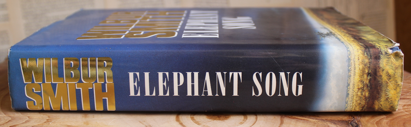 Elephant Song - Wilbur Smith