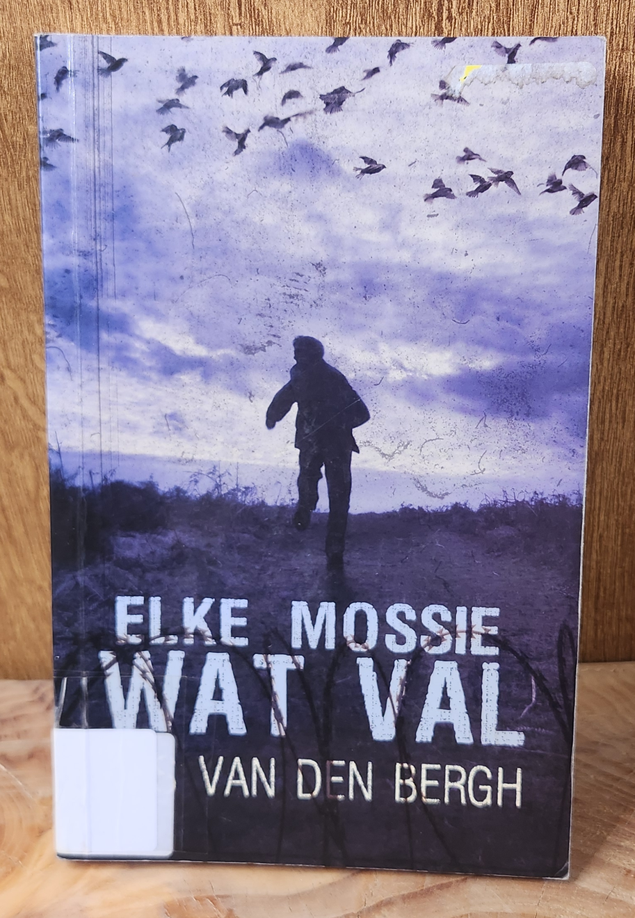 Elke Mossie Wat Val - Kas van den Bergh