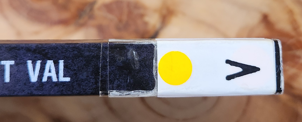 Elke Mossie Wat Val - Kas van den Bergh