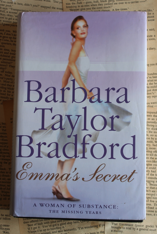 Emma's Secret - Barbara Taylor Bradford