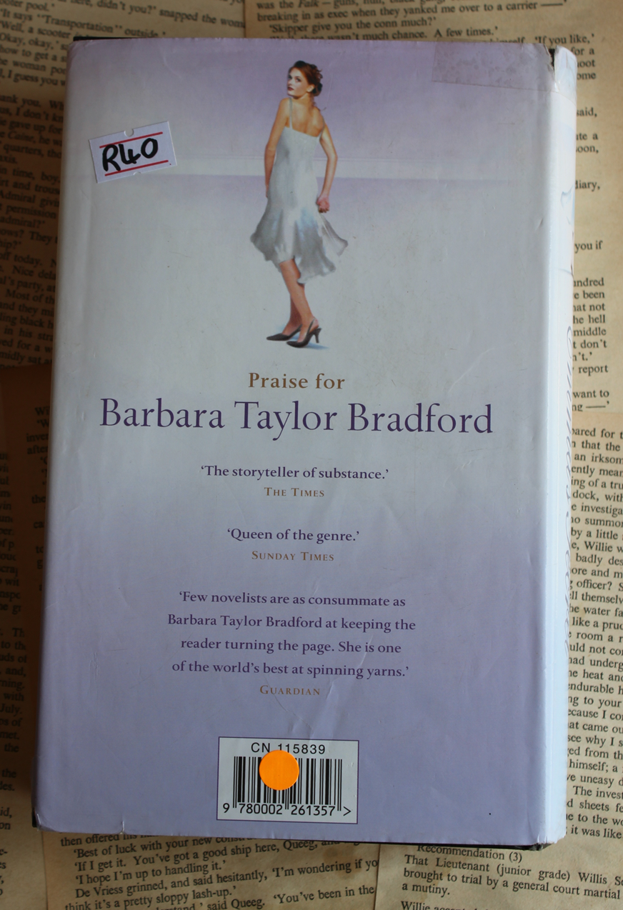 Emma's Secret - Barbara Taylor Bradford